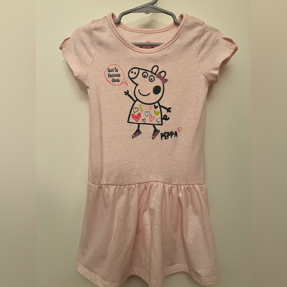 Peppa Pig - Dress - 3T